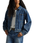 Denim Trucker Jacket