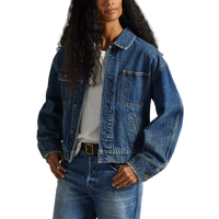Denim Trucker Jacket