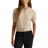 Short Sleeve Cardigan