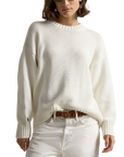Crewneck Pullover Sweater