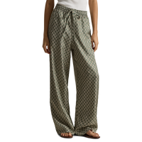 Floral Drawstring Pant