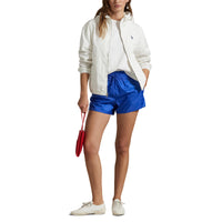 Nylon Windbreaker