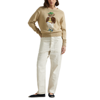 Summer Bear Sweater