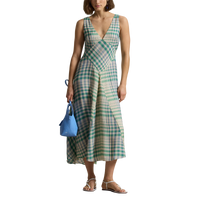 Sleeveless Slip Dress