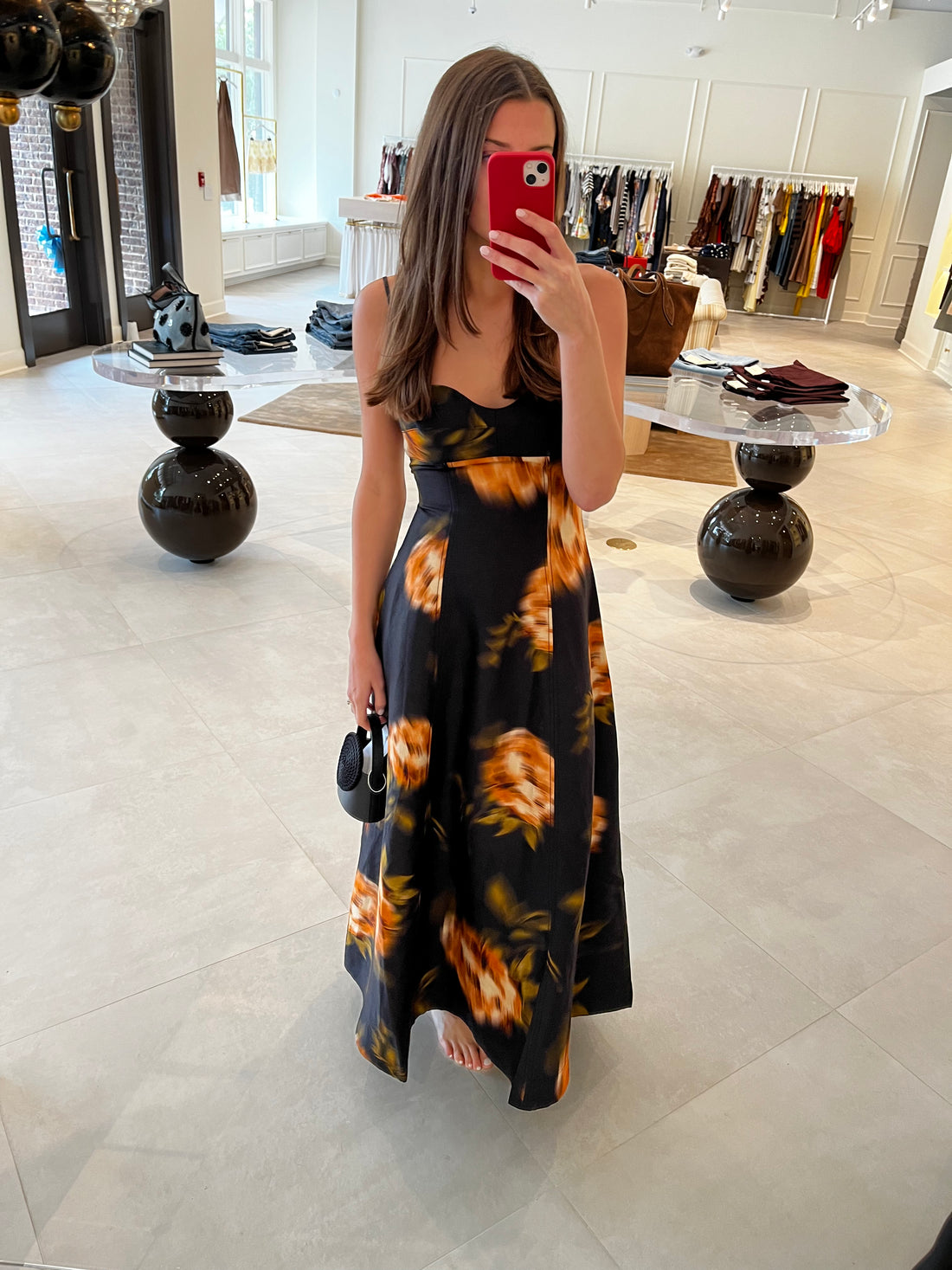 Magdalena Dress