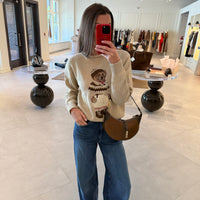 Holiday Bear Sweater