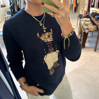 Winter Bear Sweater