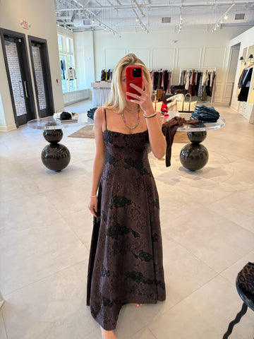 Theron Midi Dress