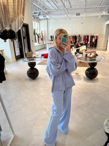 Lilou Button Up Jacket