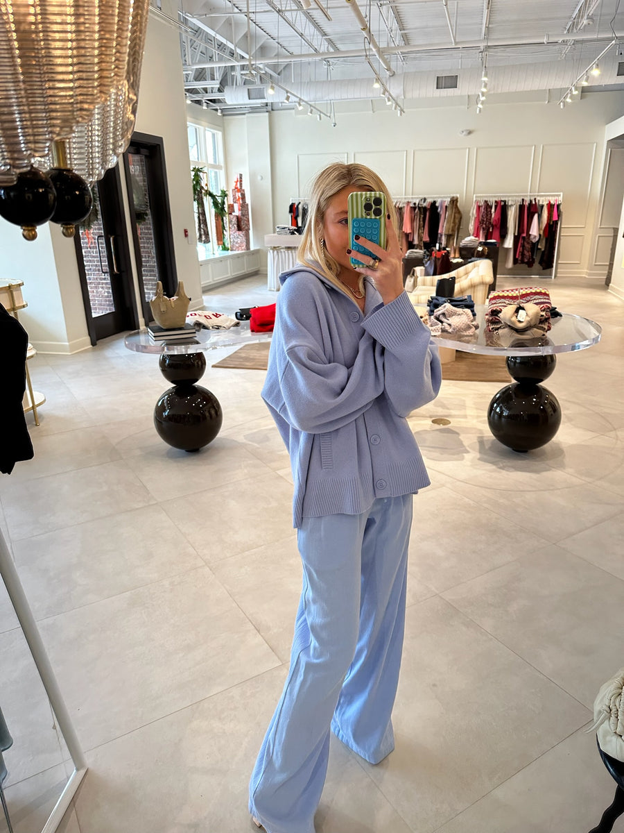 Lilou Button Up Jacket