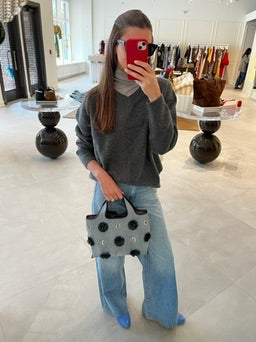 Doris Cashmere Sweater