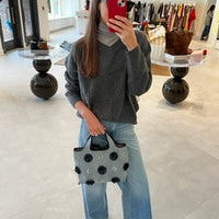 Doris Cashmere Sweater