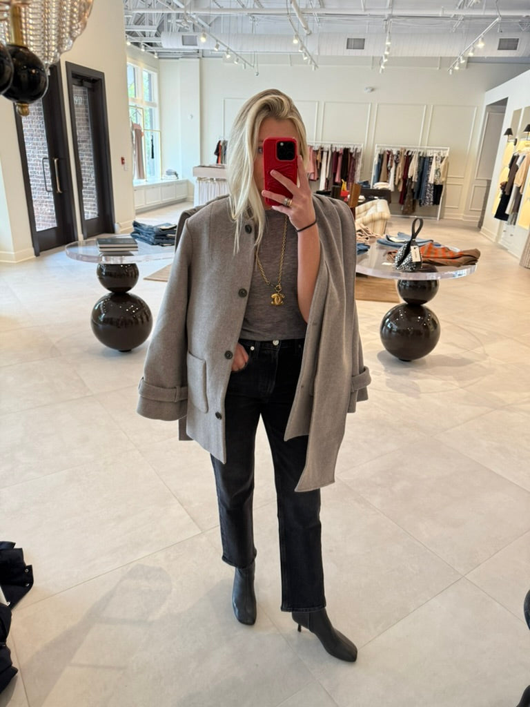 Clooney Coat Cardi