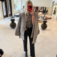 Clooney Coat Cardi