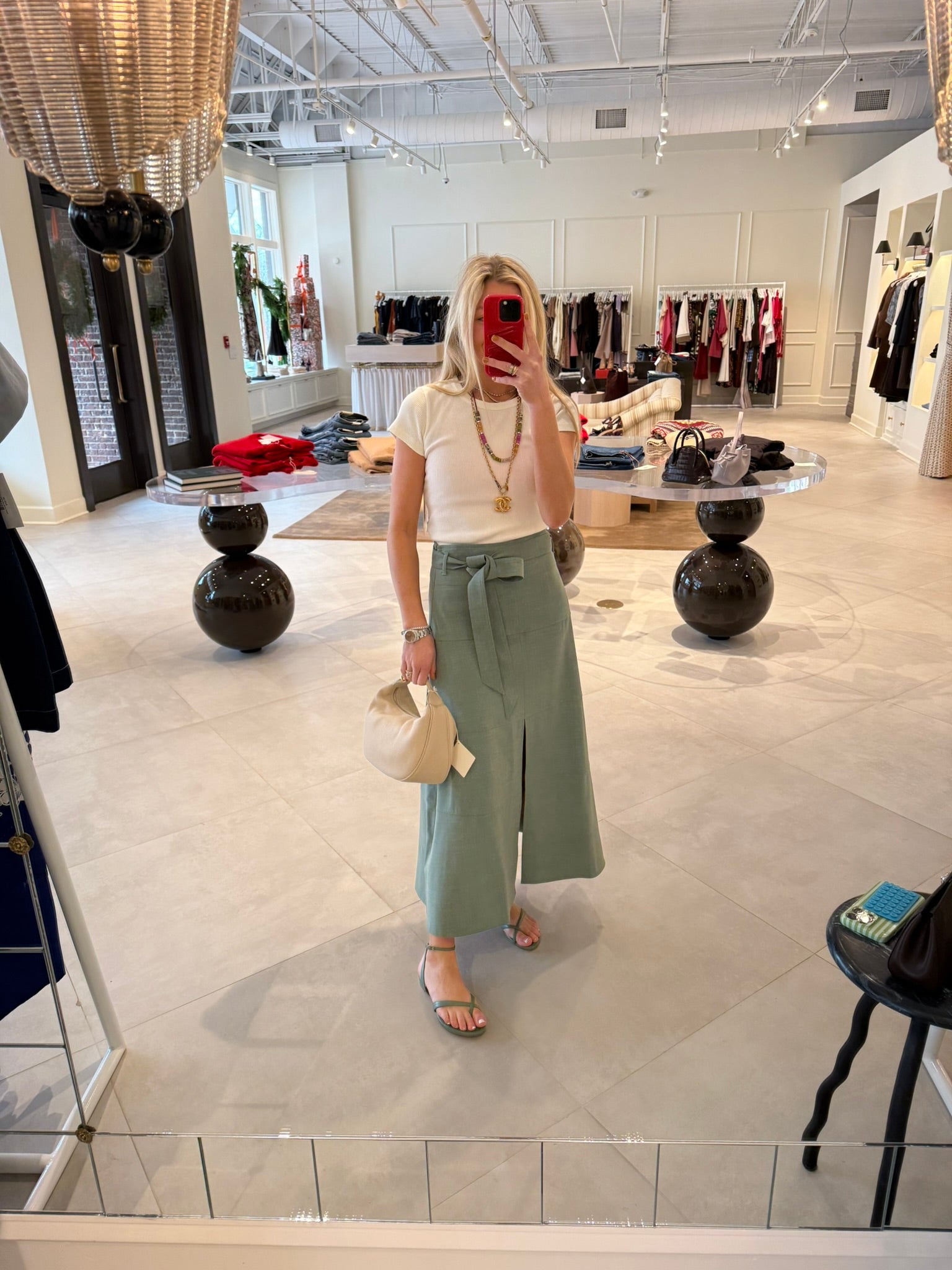 Hudson Skirt