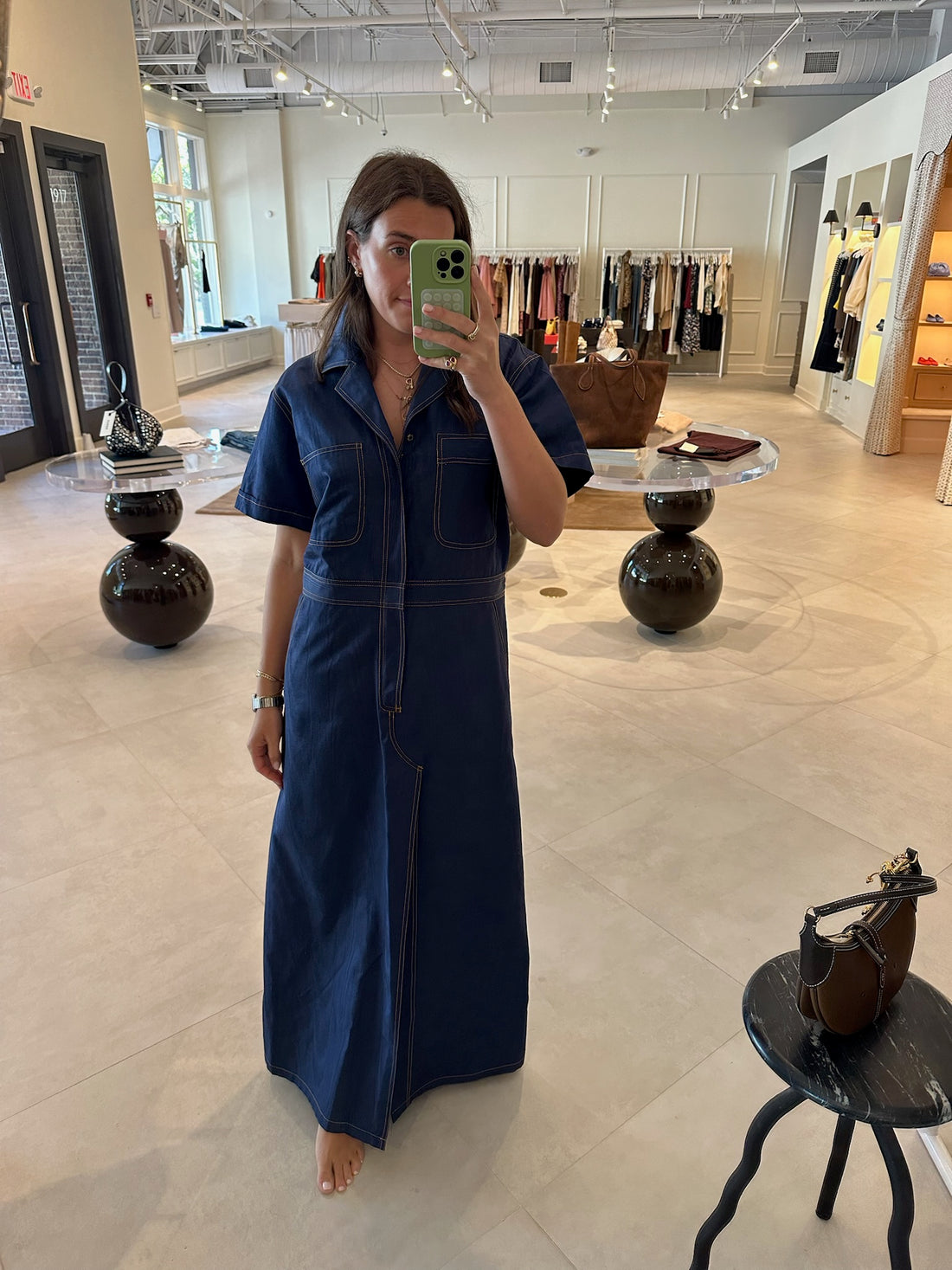 Janitoress Dress