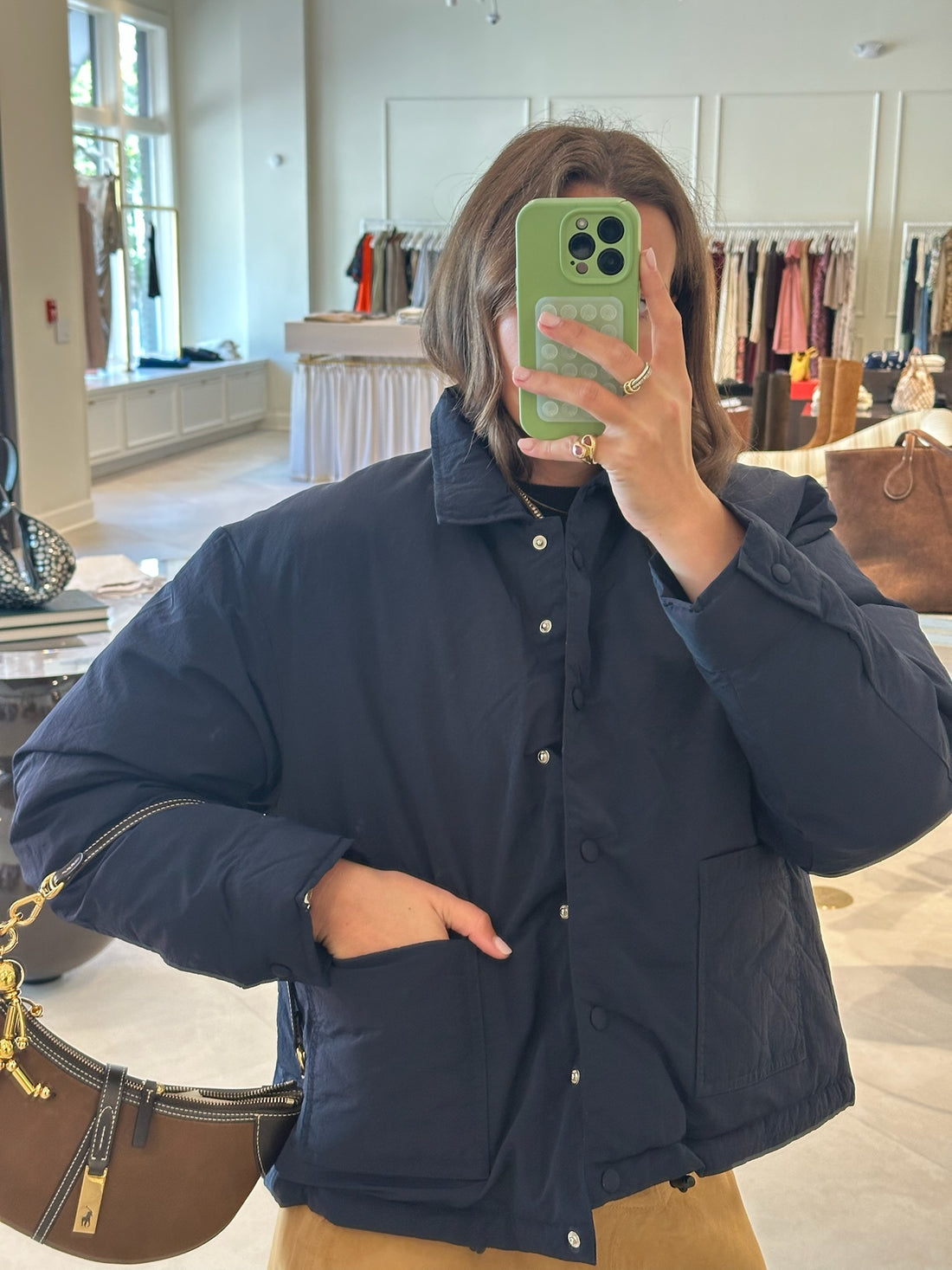 The Liev Jacket