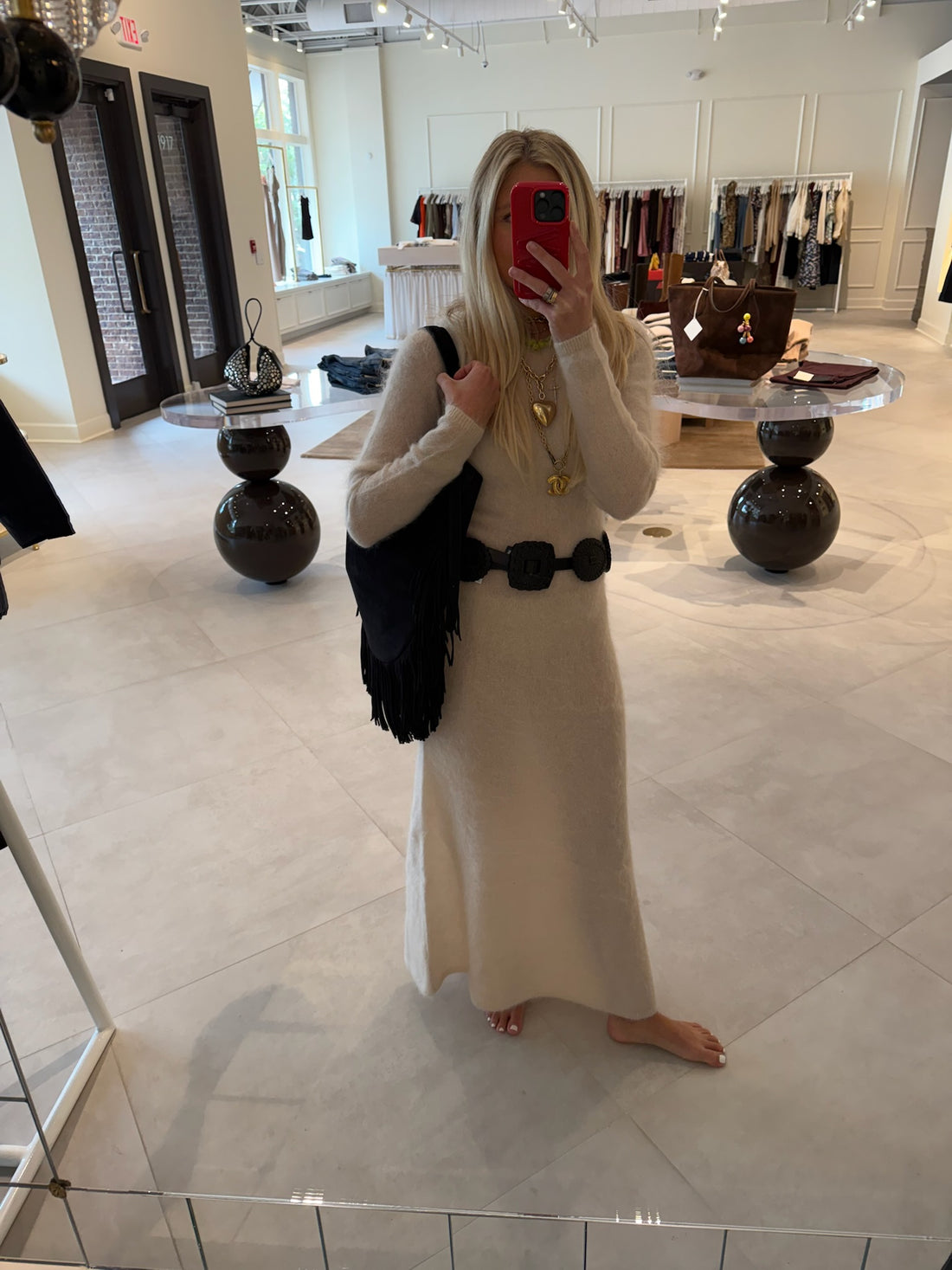 Roma Dress