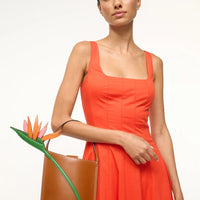 Bird of Paradise Bucket Bag