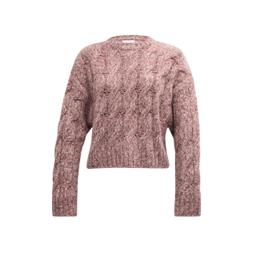 Tristan Marled Pullover