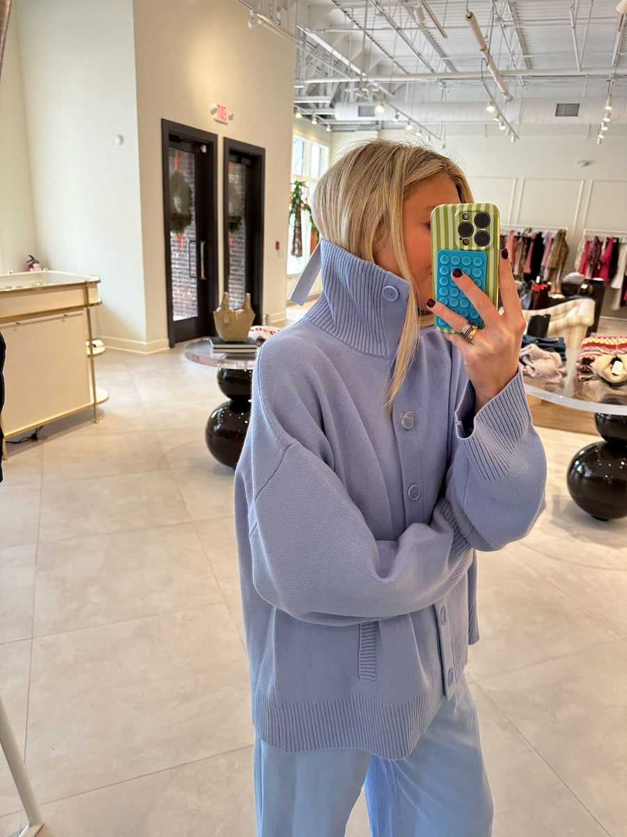 Lilou Button Up Jacket