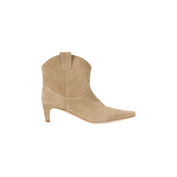 Western Wally Ankle Boot