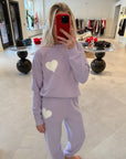 Heart Sweatshirt