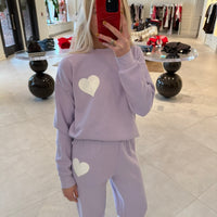 Heart Sweatshirt