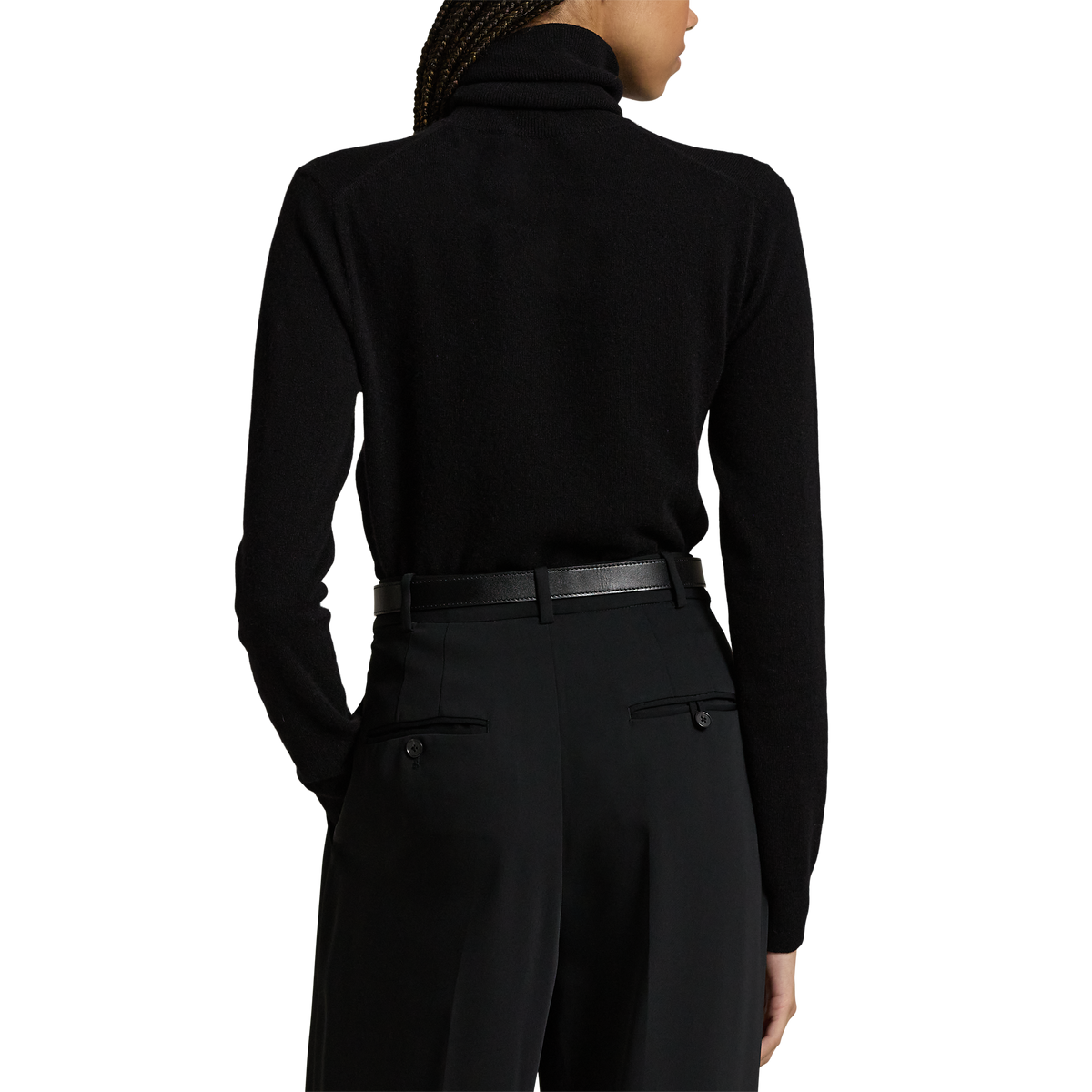Cashmere Turtleneck