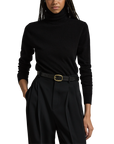 Cashmere Turtleneck