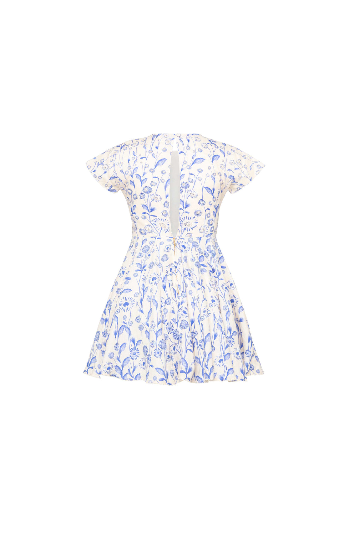 Pupe Petalo Mini Dress