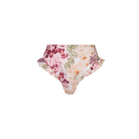 Jengibre Florecer High Waisted Bottom