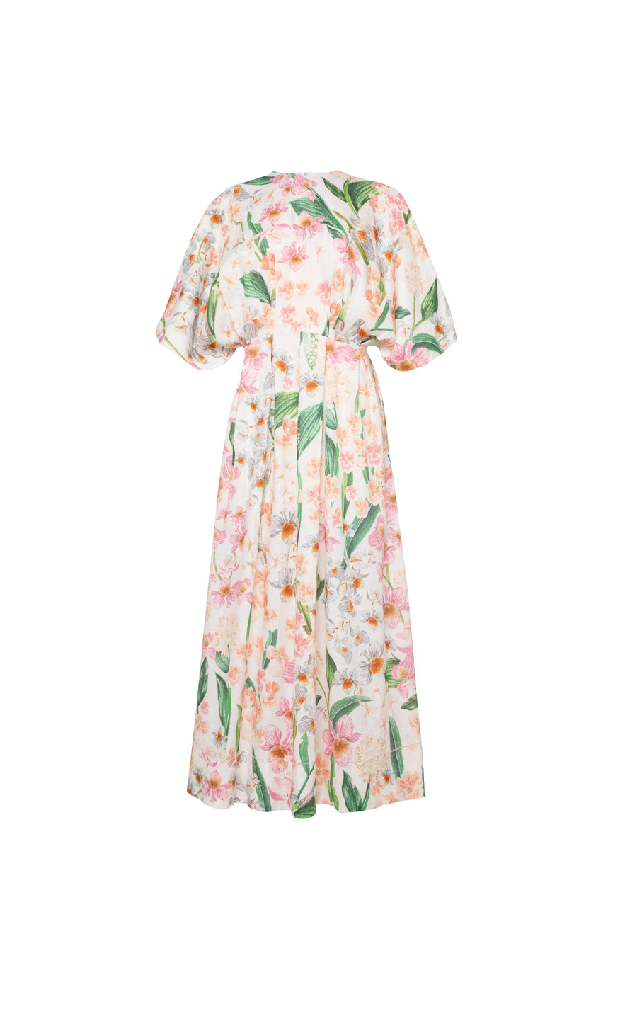 Gesto Jardinera Dress