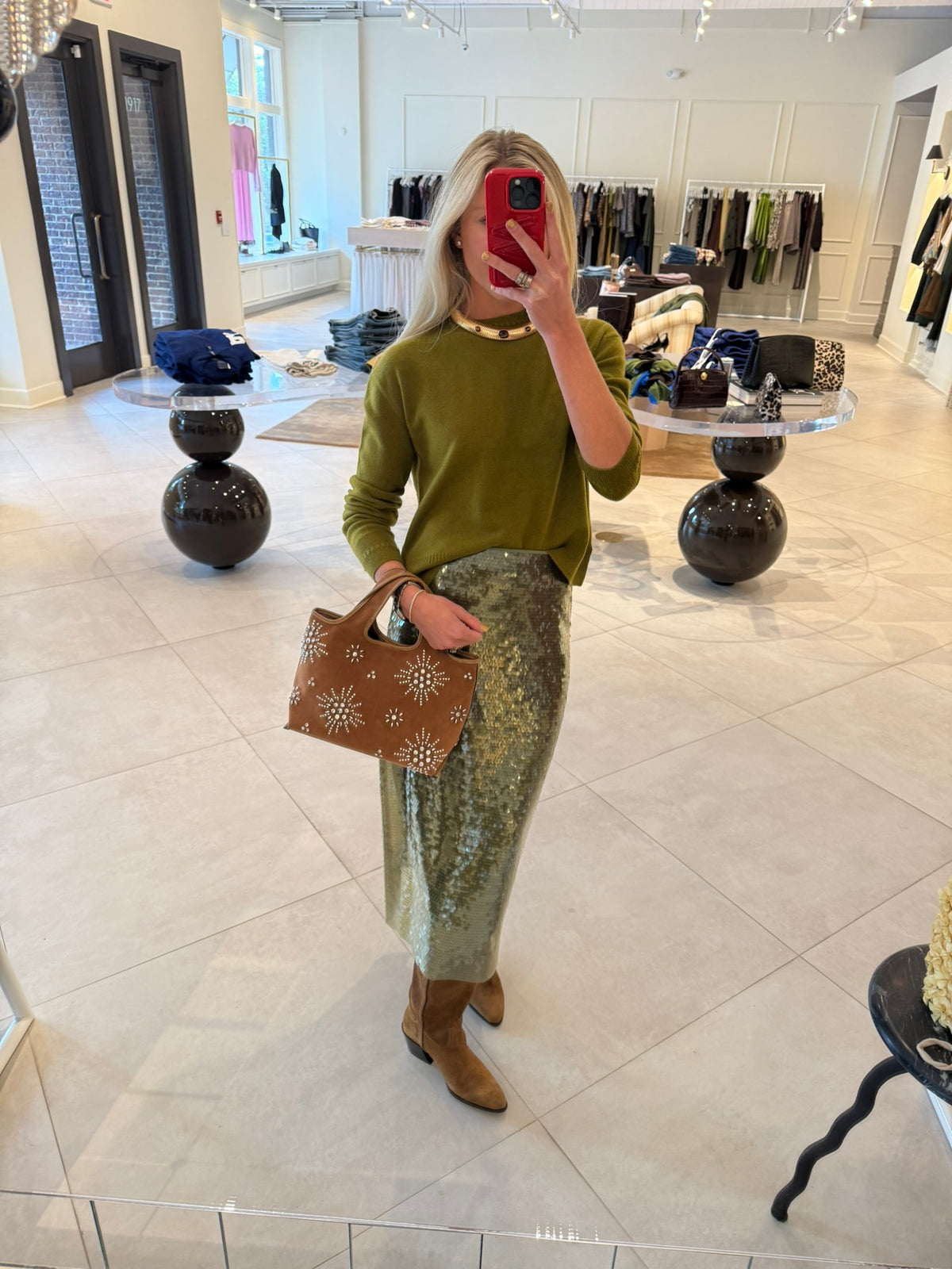 Kiah Skirt