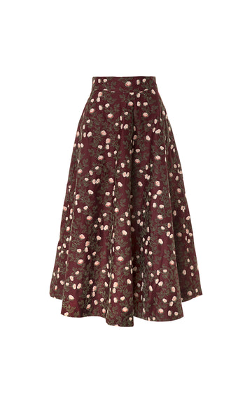 Bergamota Colibri Skirt