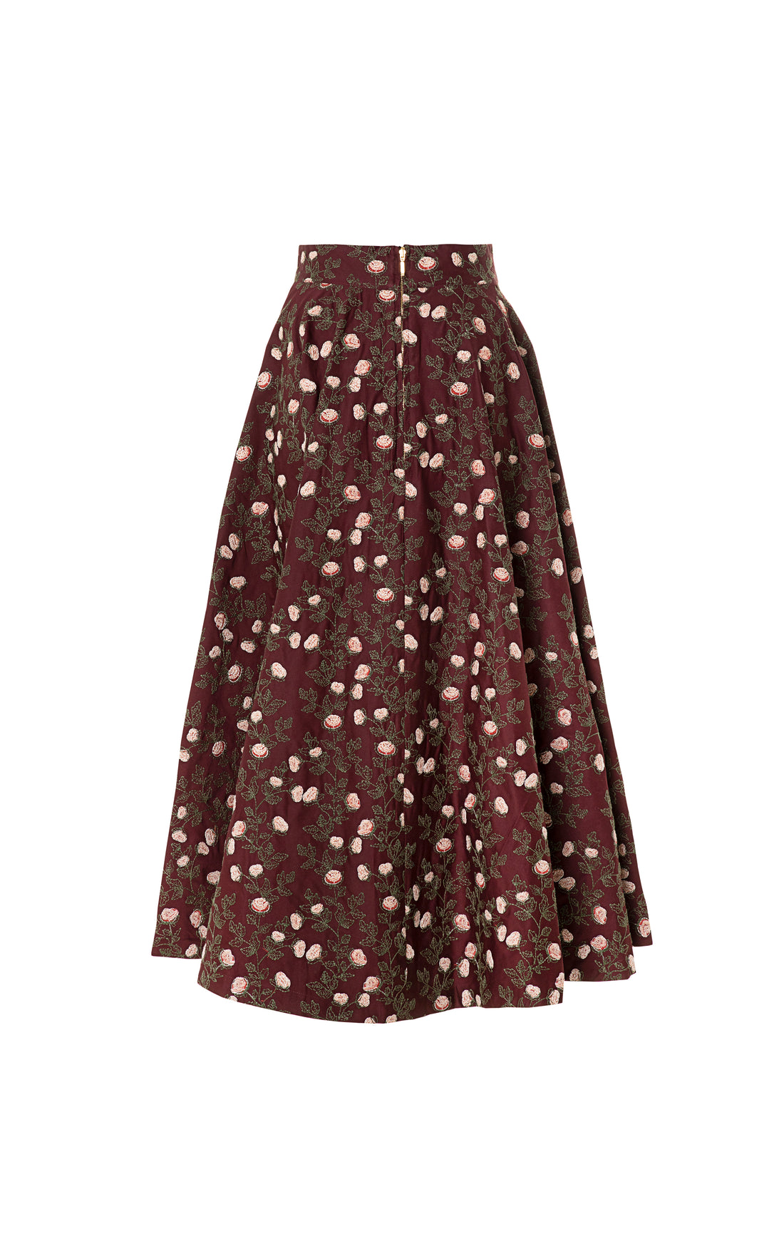 Bergamota Colibri Skirt