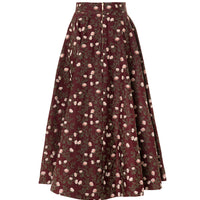 Bergamota Colibri Skirt