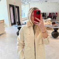 Casey Square Worker Jacket