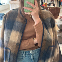 Crewneck Kayden Knit Top