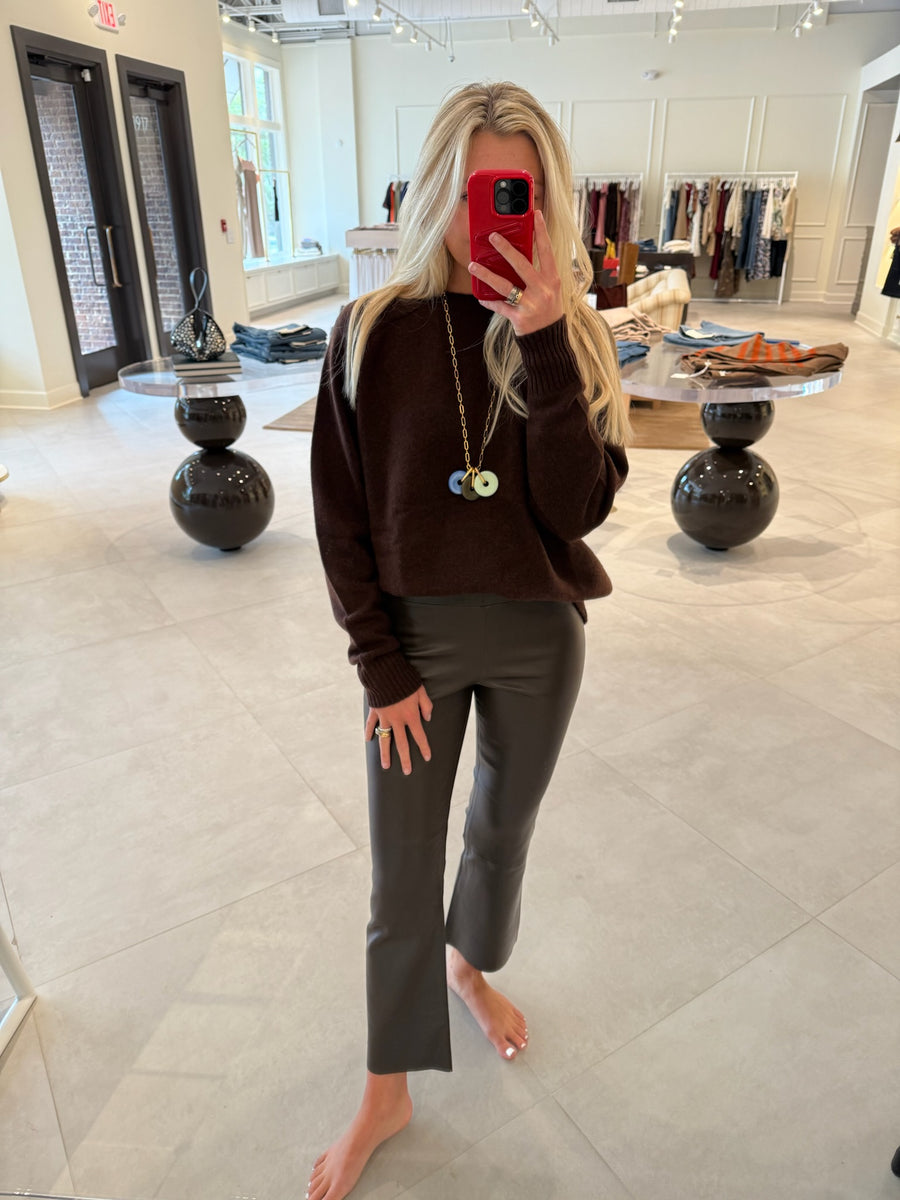 Classic Crew Sweater