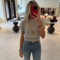 Jones Saddle Short Sleeve