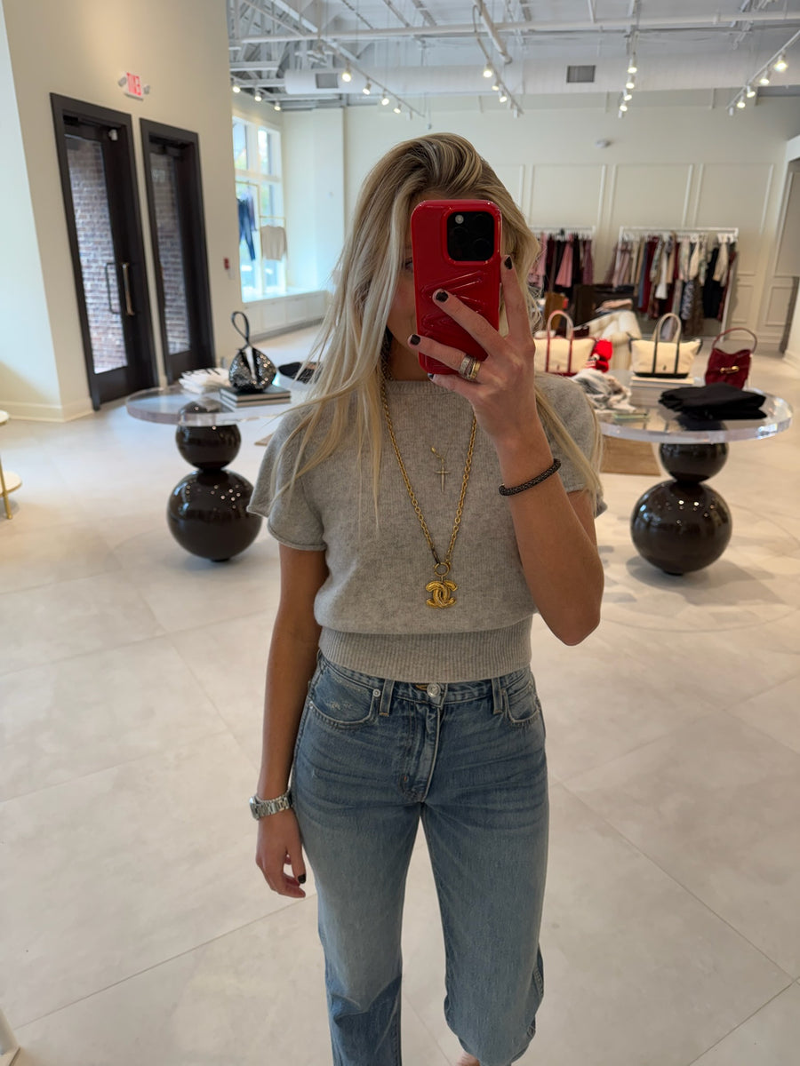 Jones Saddle Short Sleeve