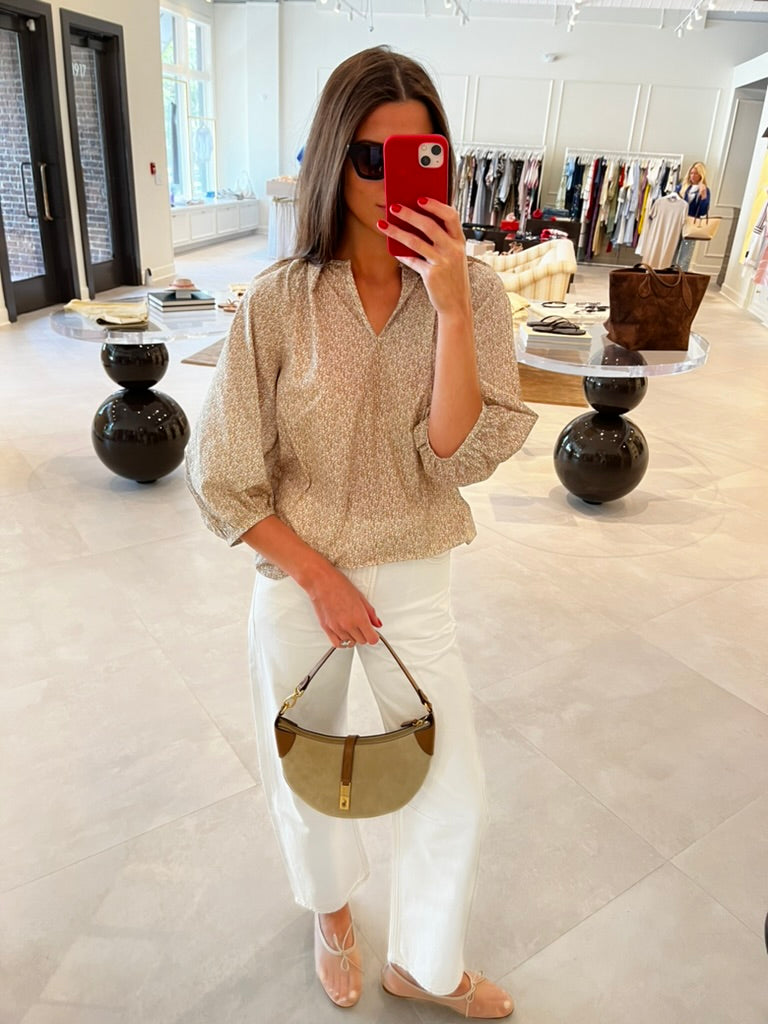 Victoria Blouse