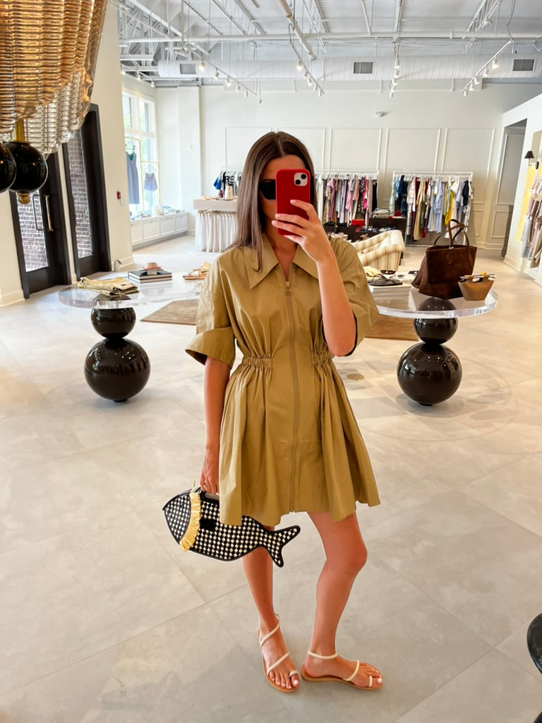 Evander Mini Dress