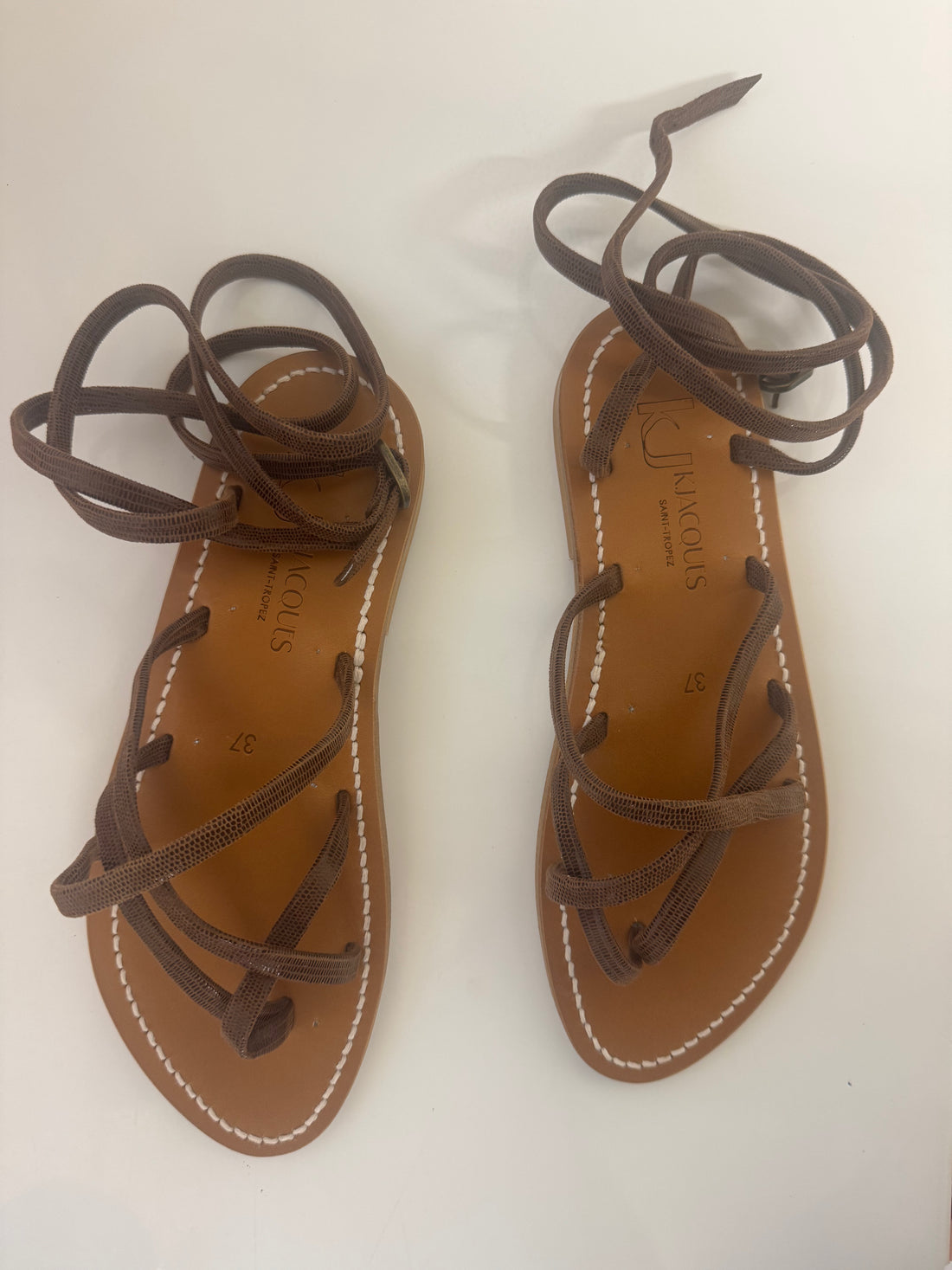 Zenobie Sandal