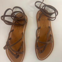 Zenobie Sandal