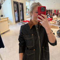 Casey Square Worker Jacket