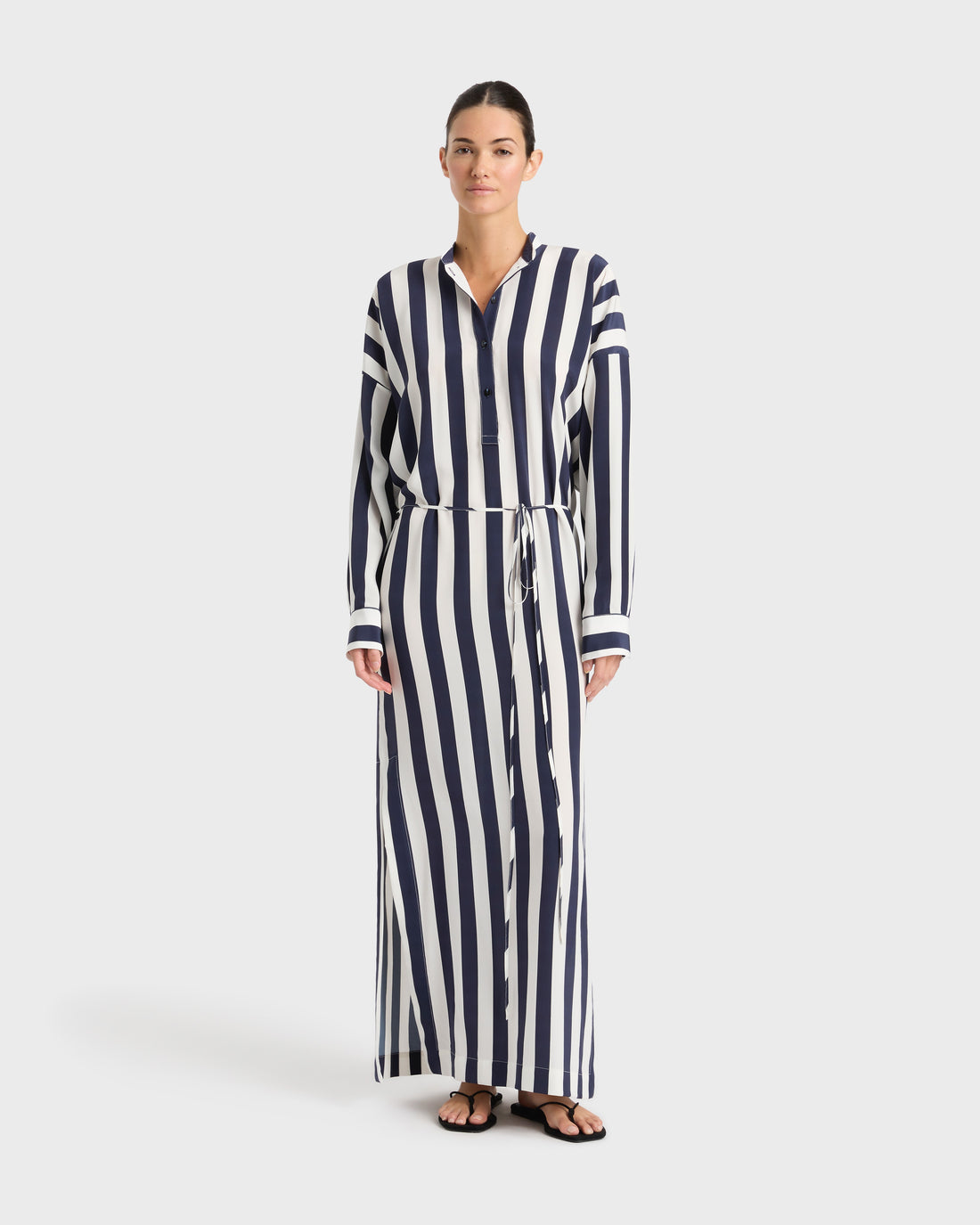 Orta Shirt Dress