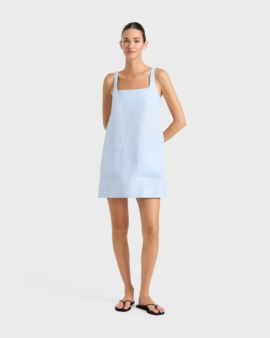 Delphi Mini Dress
