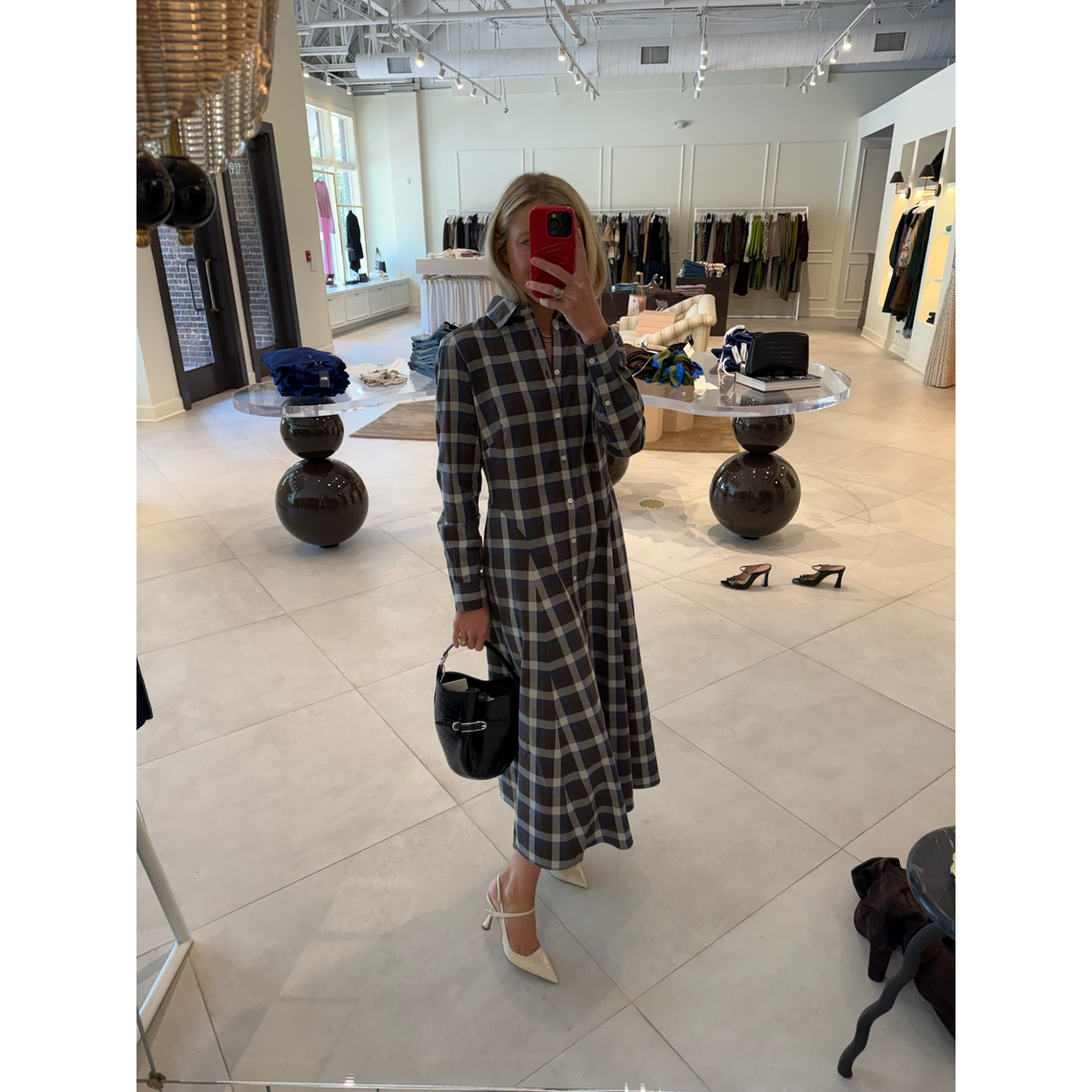 Matilda Dress